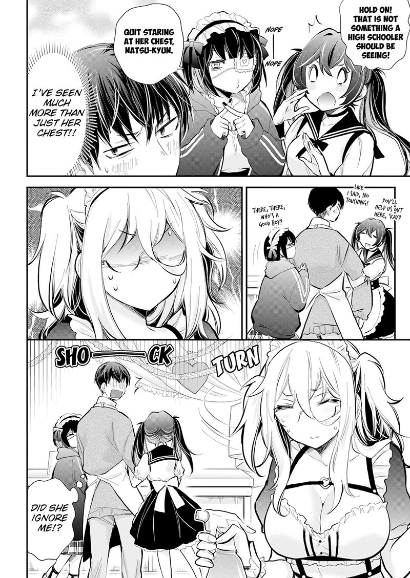 Shingeki No Eroko-San Chapter 41 - Page 12