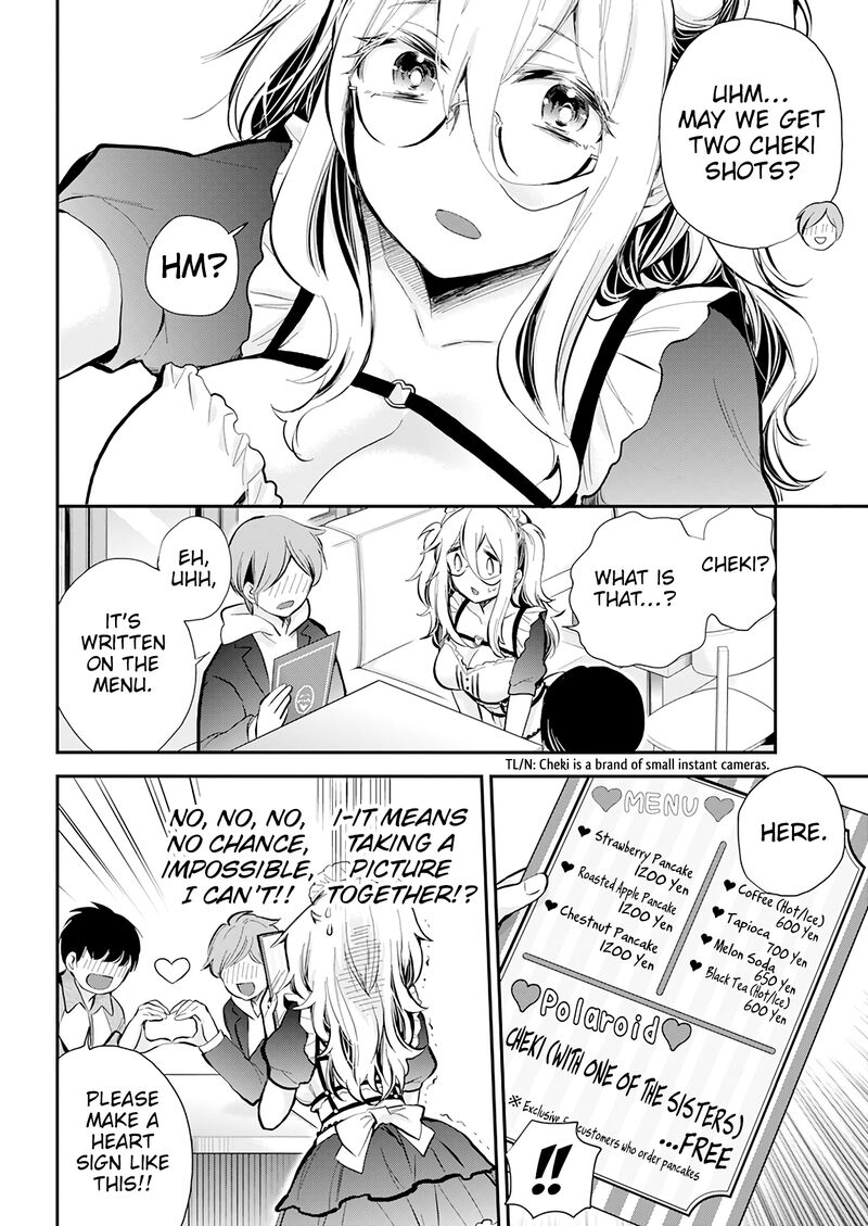 Shingeki No Eroko-San Chapter 41 - Page 18