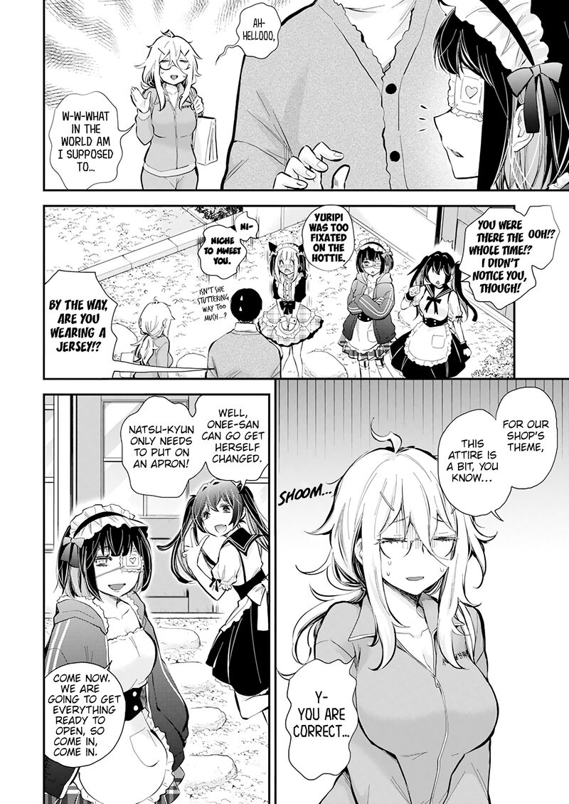 Shingeki No Eroko-San Chapter 41 - Page 4