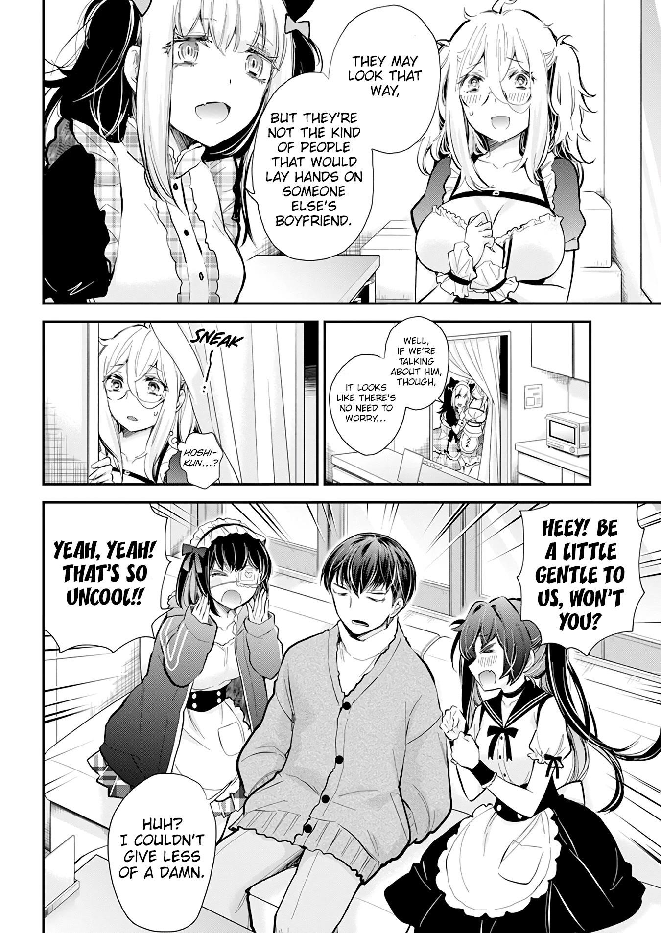 Shingeki No Eroko-San Chapter 42 - Page 10