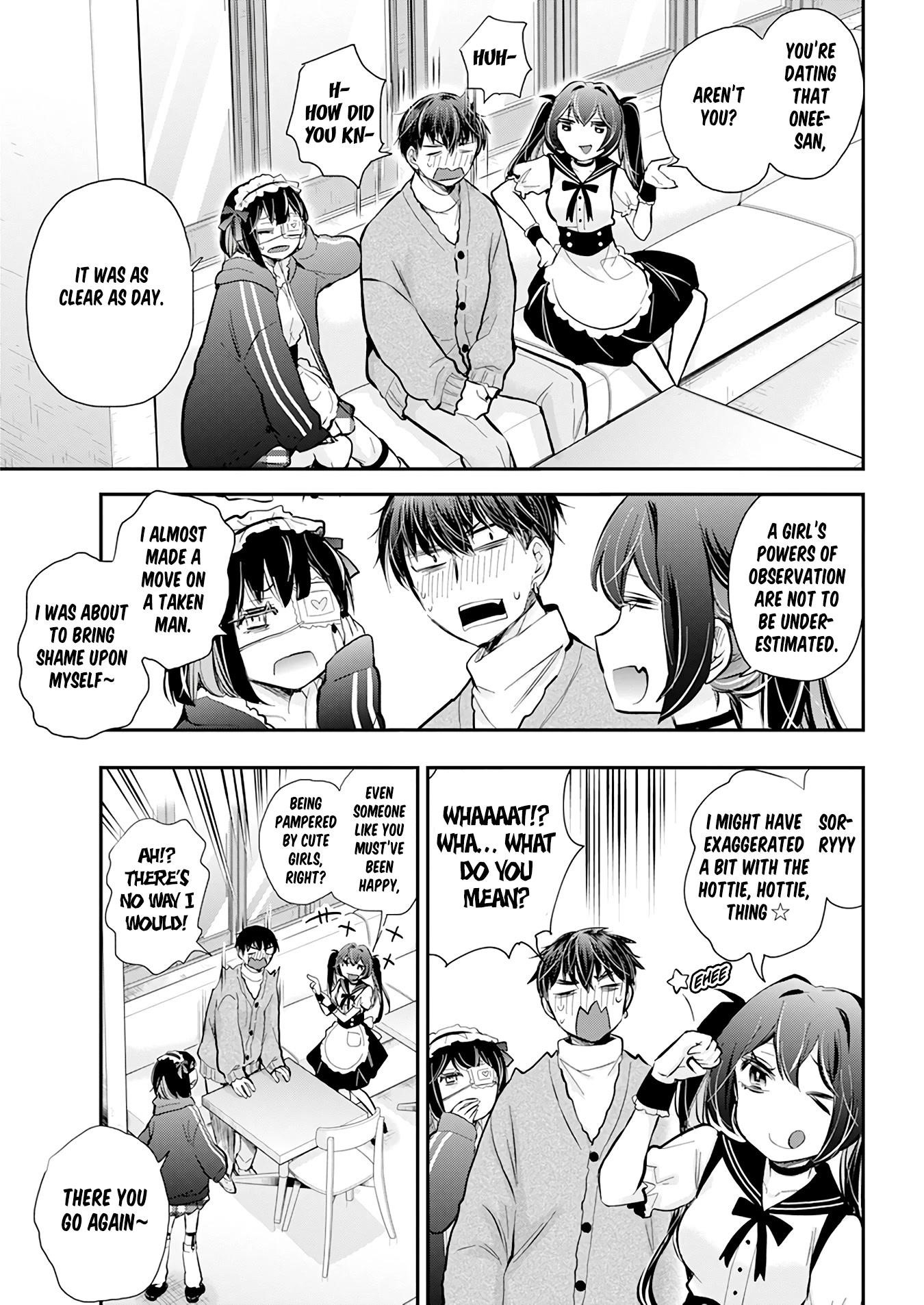 Shingeki No Eroko-San Chapter 42 - Page 13
