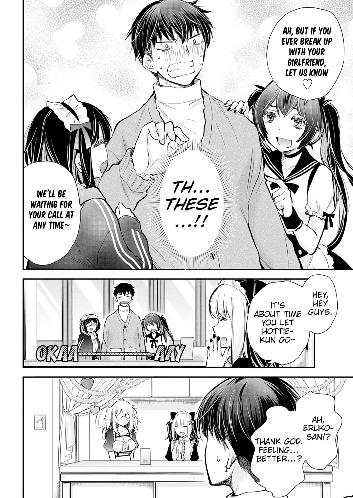 Shingeki No Eroko-San Chapter 42 - Page 14