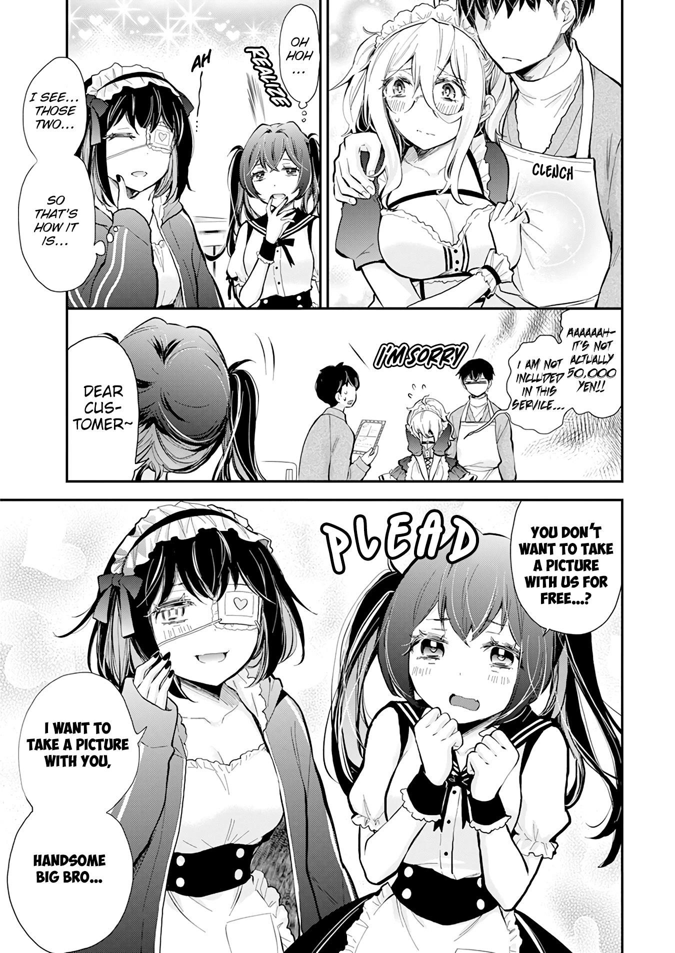 Shingeki No Eroko-San Chapter 42 - Page 3