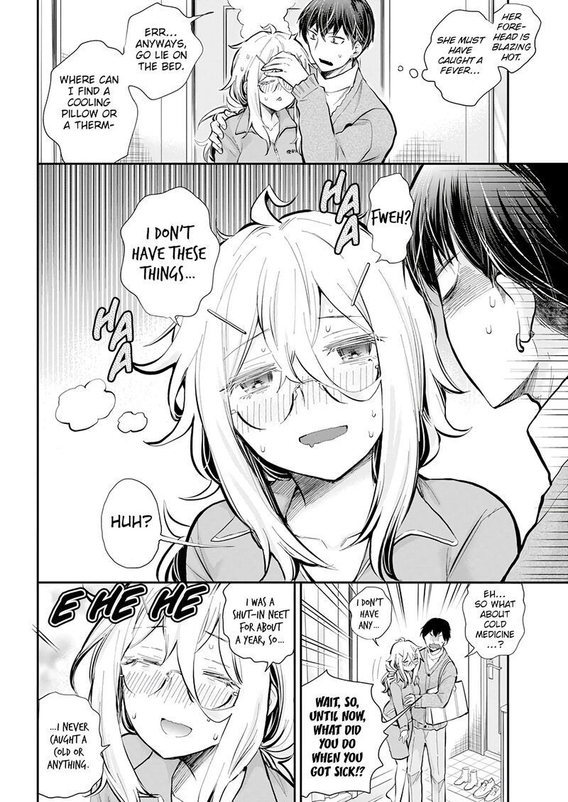 Shingeki No Eroko-San Chapter 43 - Page 3