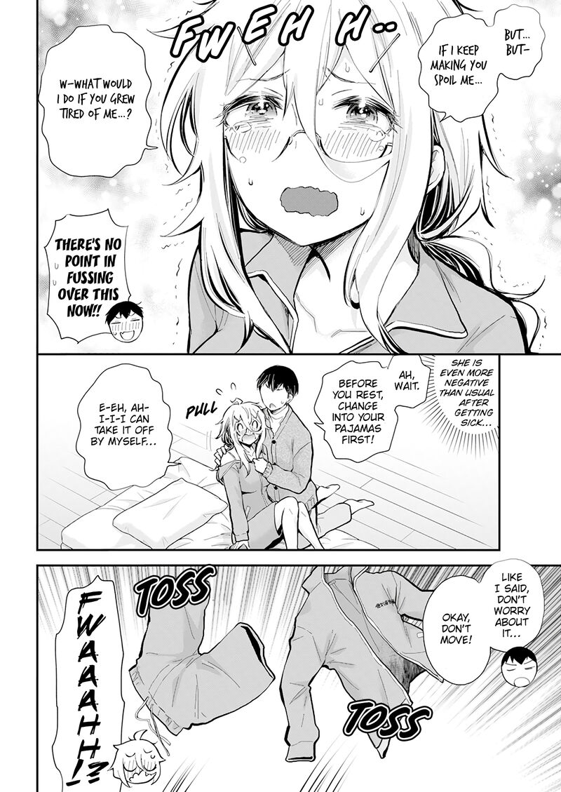 Shingeki No Eroko-San Chapter 43 - Page 5