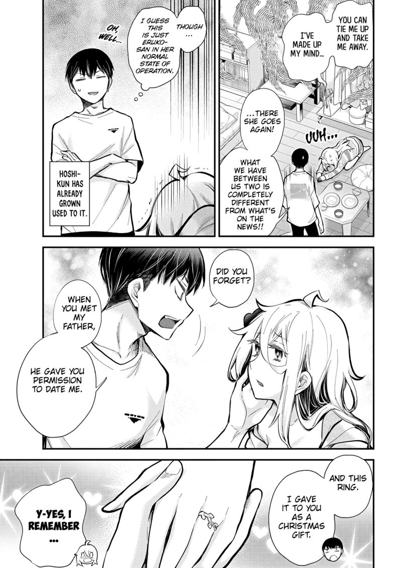 Shingeki No Eroko-San Chapter 44 - Page 4