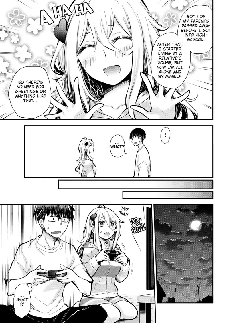 Shingeki No Eroko-San Chapter 44 - Page 8