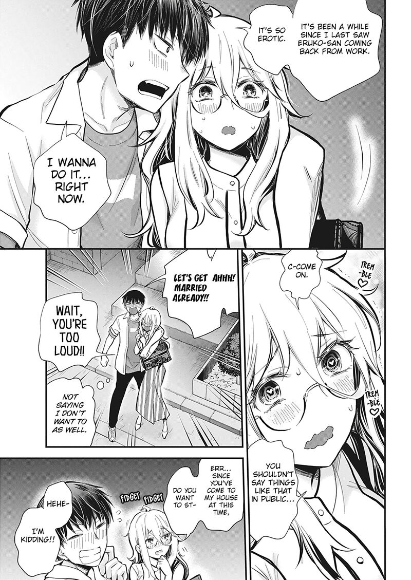 Shingeki No Eroko-San Chapter 46 - Page 3