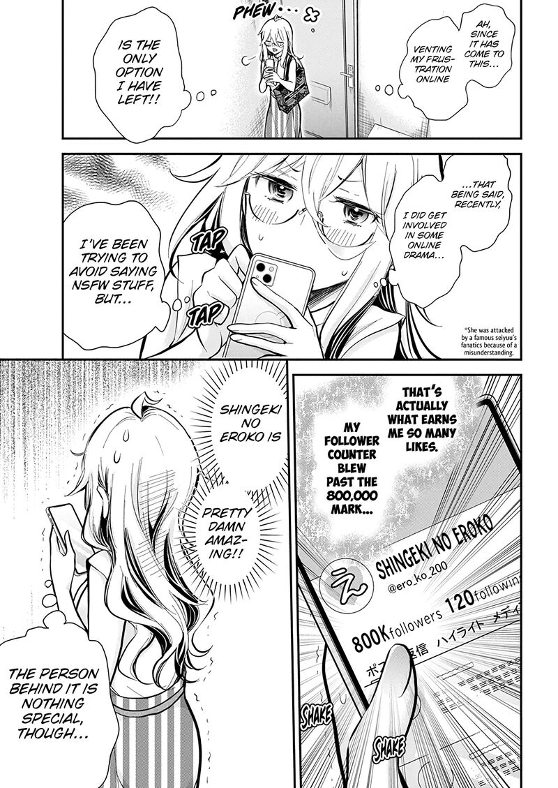 Shingeki No Eroko-San Chapter 46 - Page 5