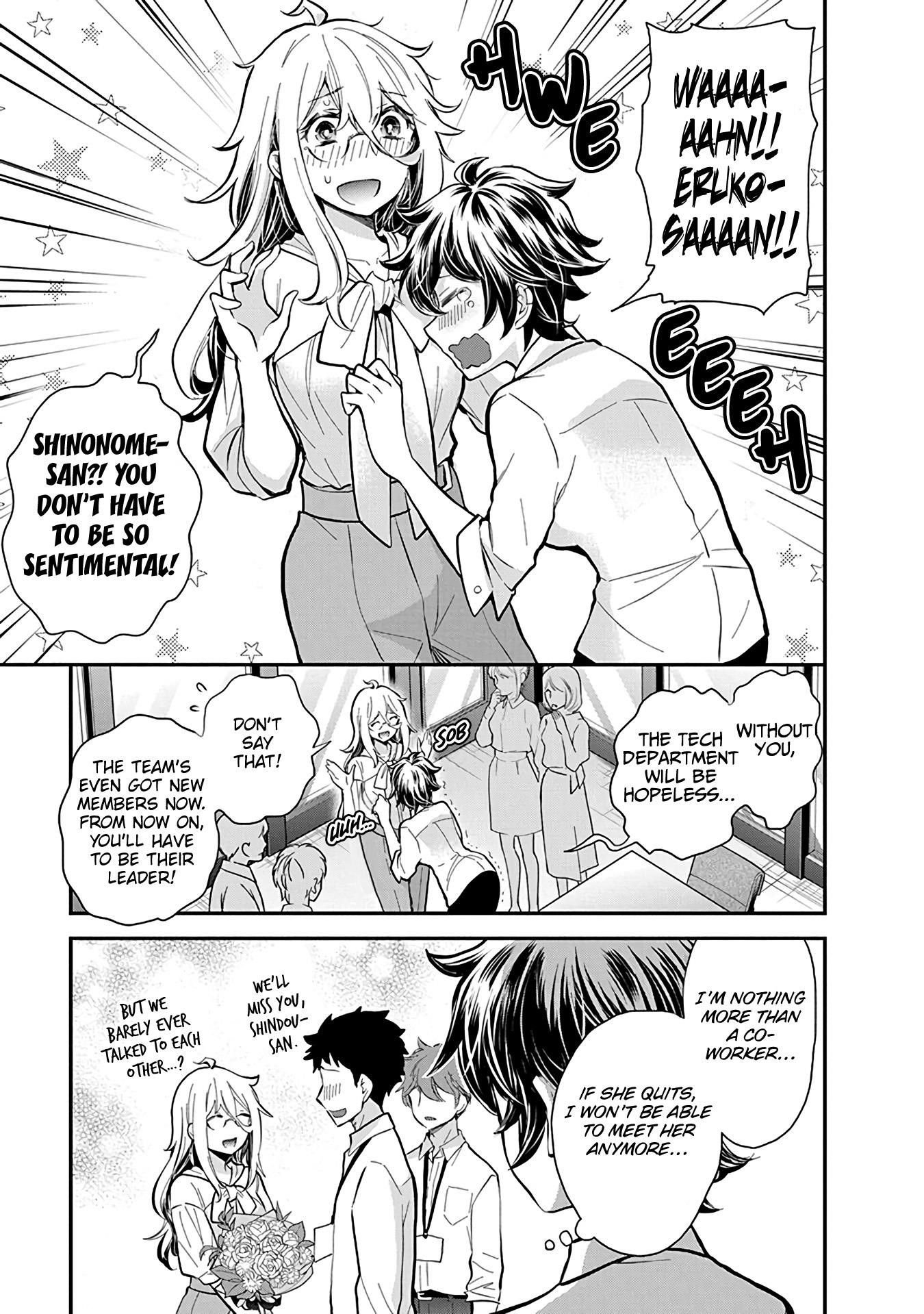 Shingeki No Eroko-San Chapter 47 - Page 3