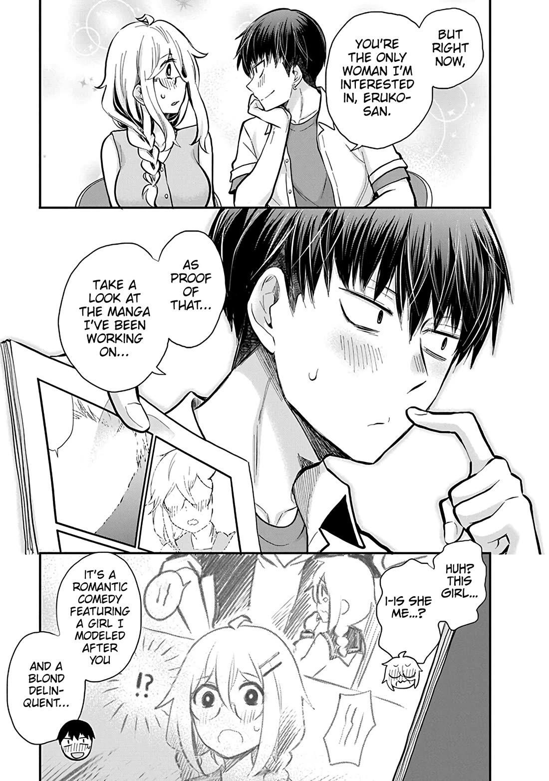Shingeki No Eroko-San Chapter 48 - Page 11