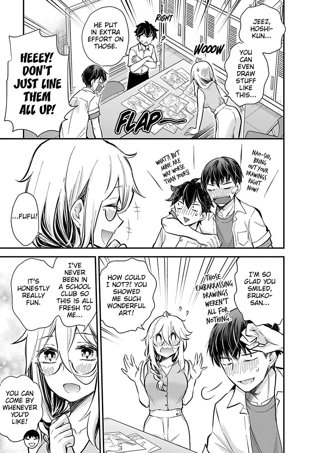 Shingeki No Eroko-San Chapter 48 - Page 13