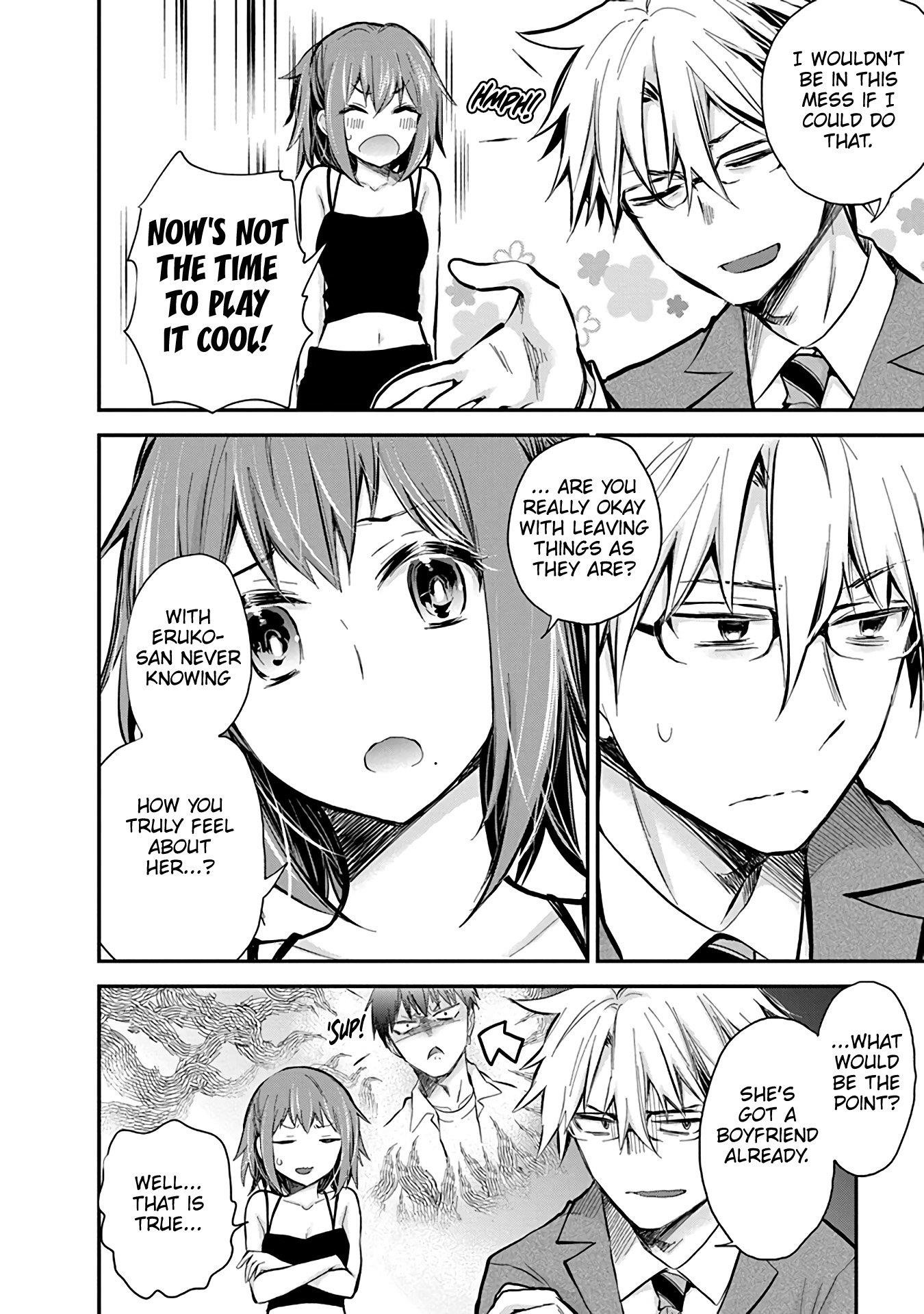 Shingeki No Eroko-San Chapter 49 - Page 8