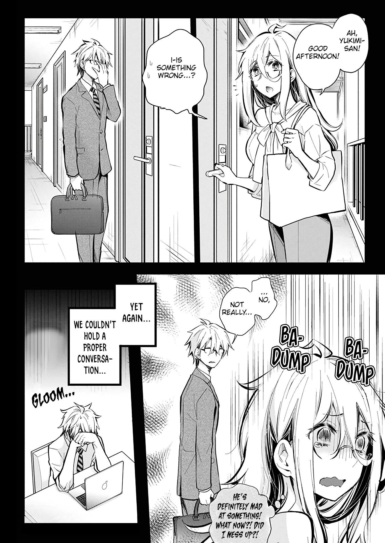 Shingeki No Eroko-San Chapter 50 - Page 2
