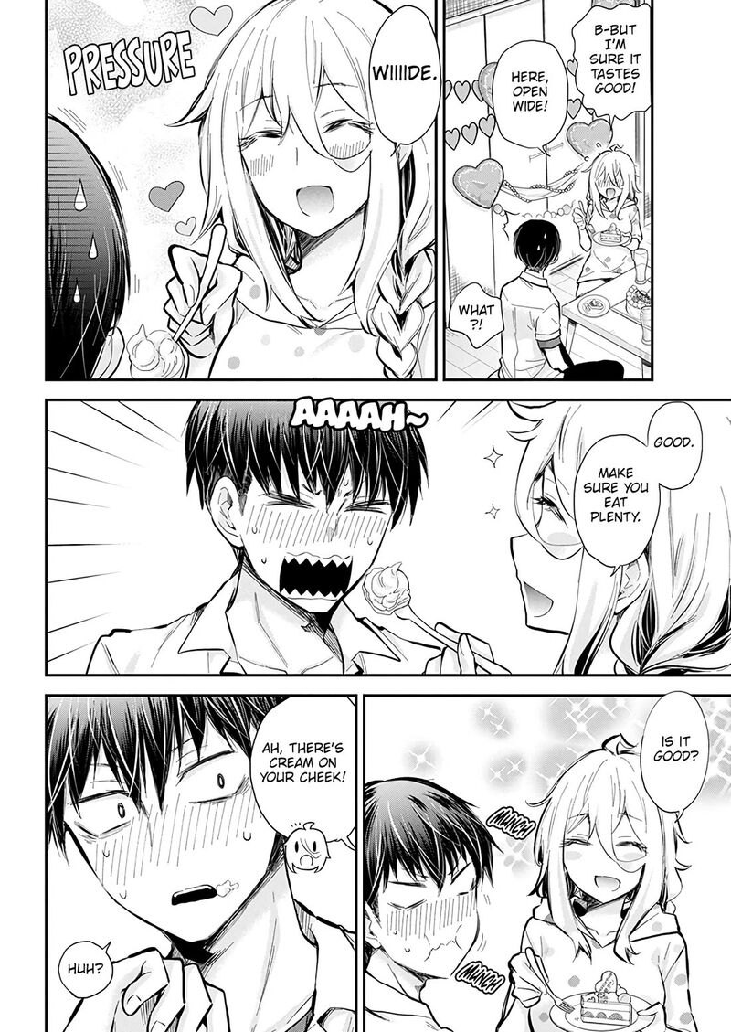 Shingeki No Eroko-San Chapter 51 - Page 11