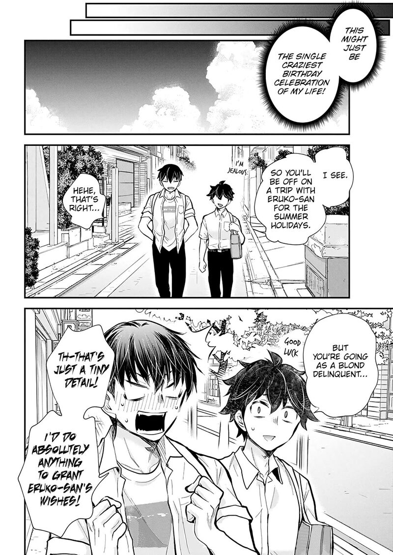 Shingeki No Eroko-San Chapter 51 - Page 19