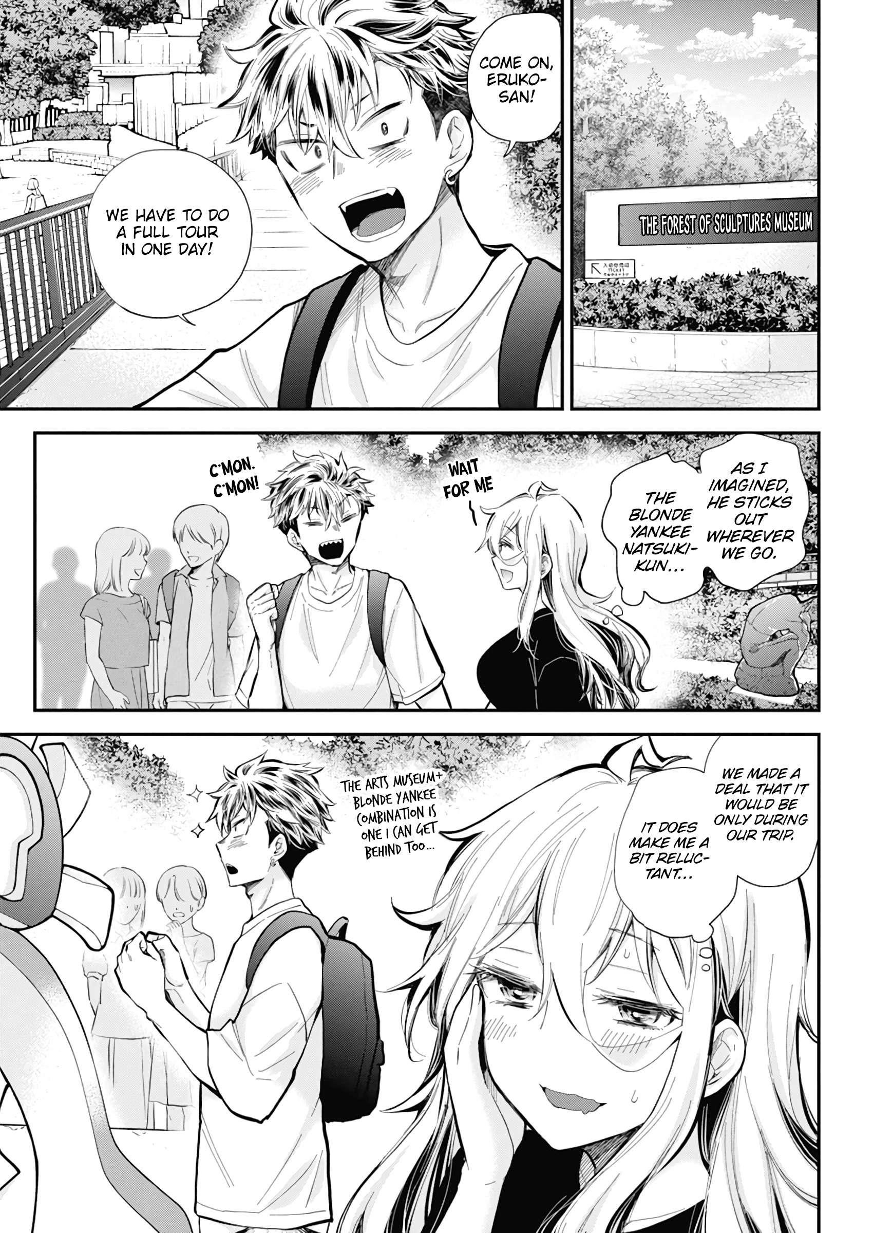 Shingeki No Eroko-San Chapter 54 - Page 11