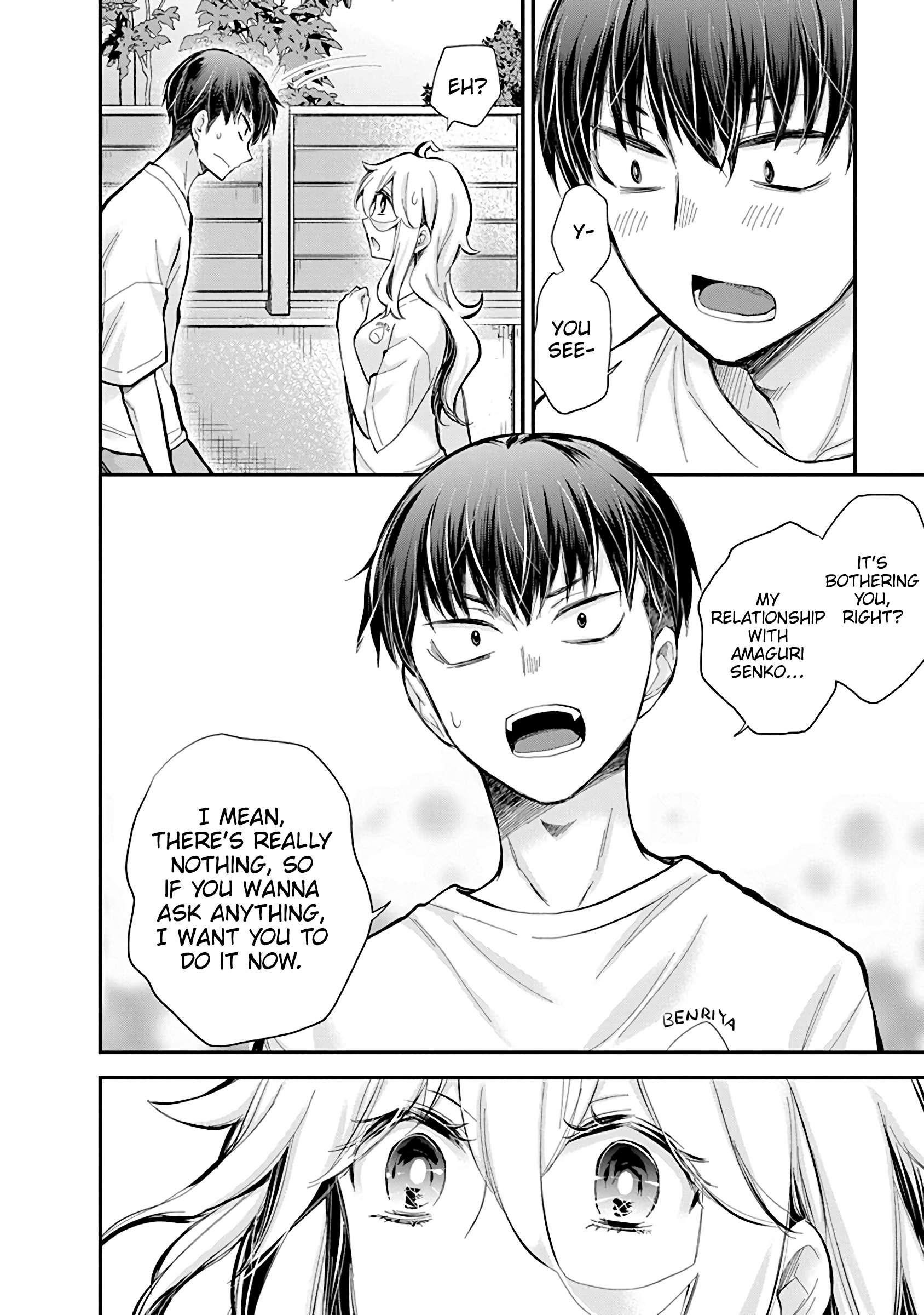 Shingeki No Eroko-San Chapter 55 - Page 12