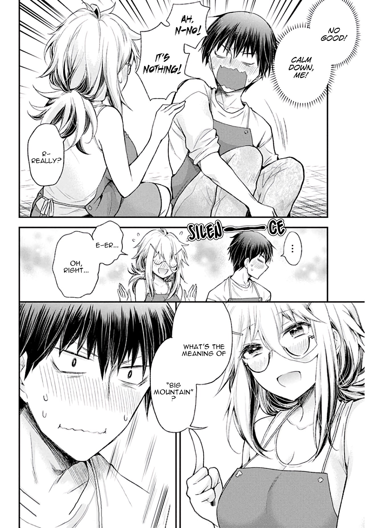 Shingeki No Eroko-San Chapter 8 - Page 14