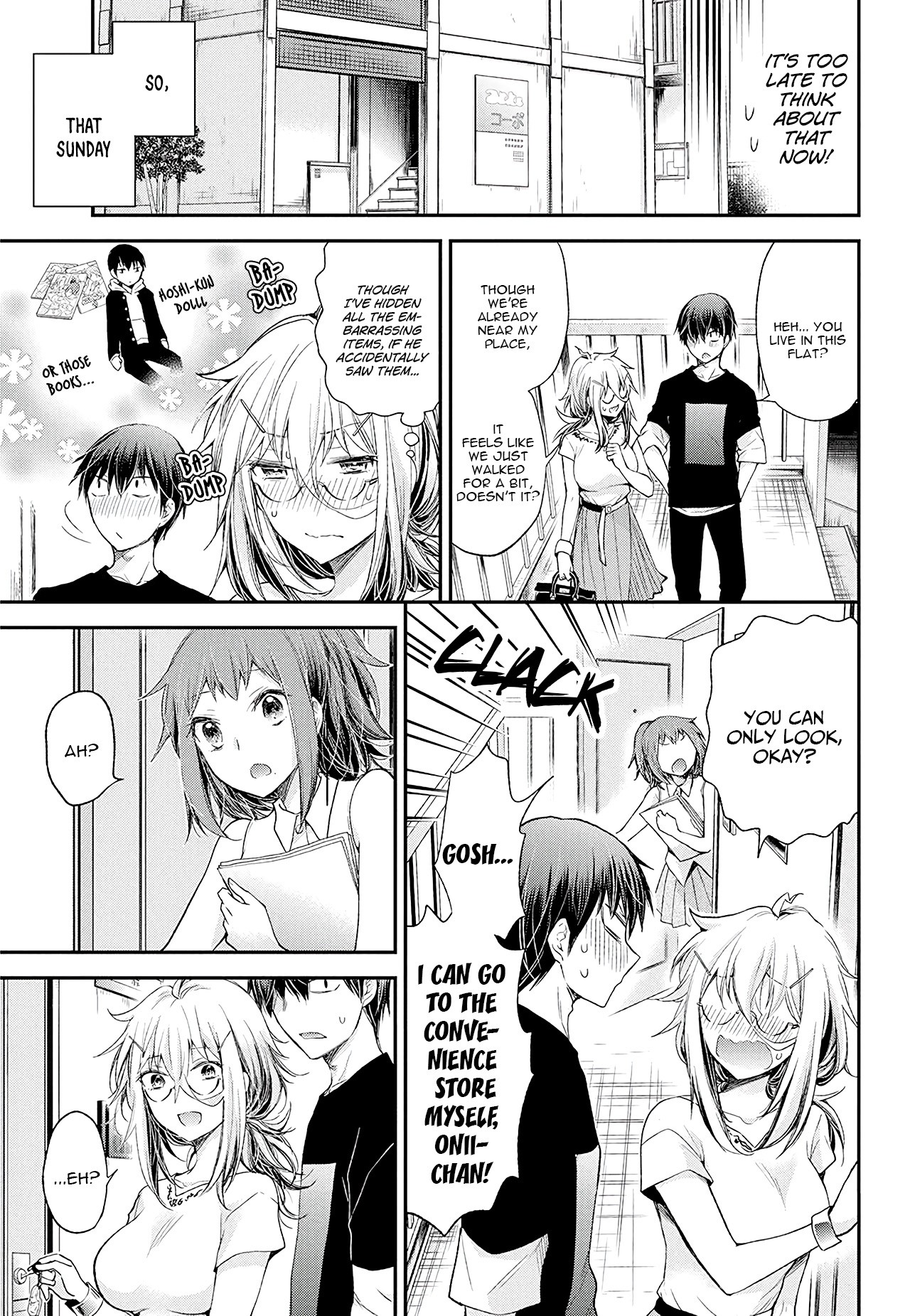 Shingeki No Eroko-San Chapter 9 - Page 19