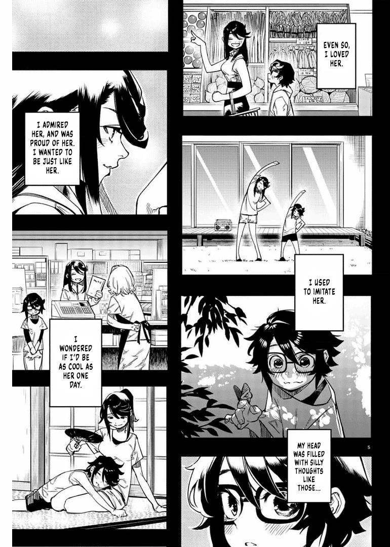 SHY Chapter 101 - Page 5