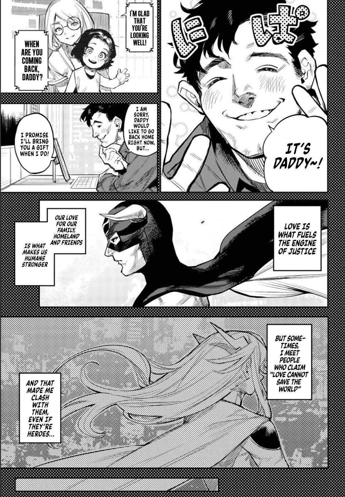 SHY Chapter 110 - Page 3