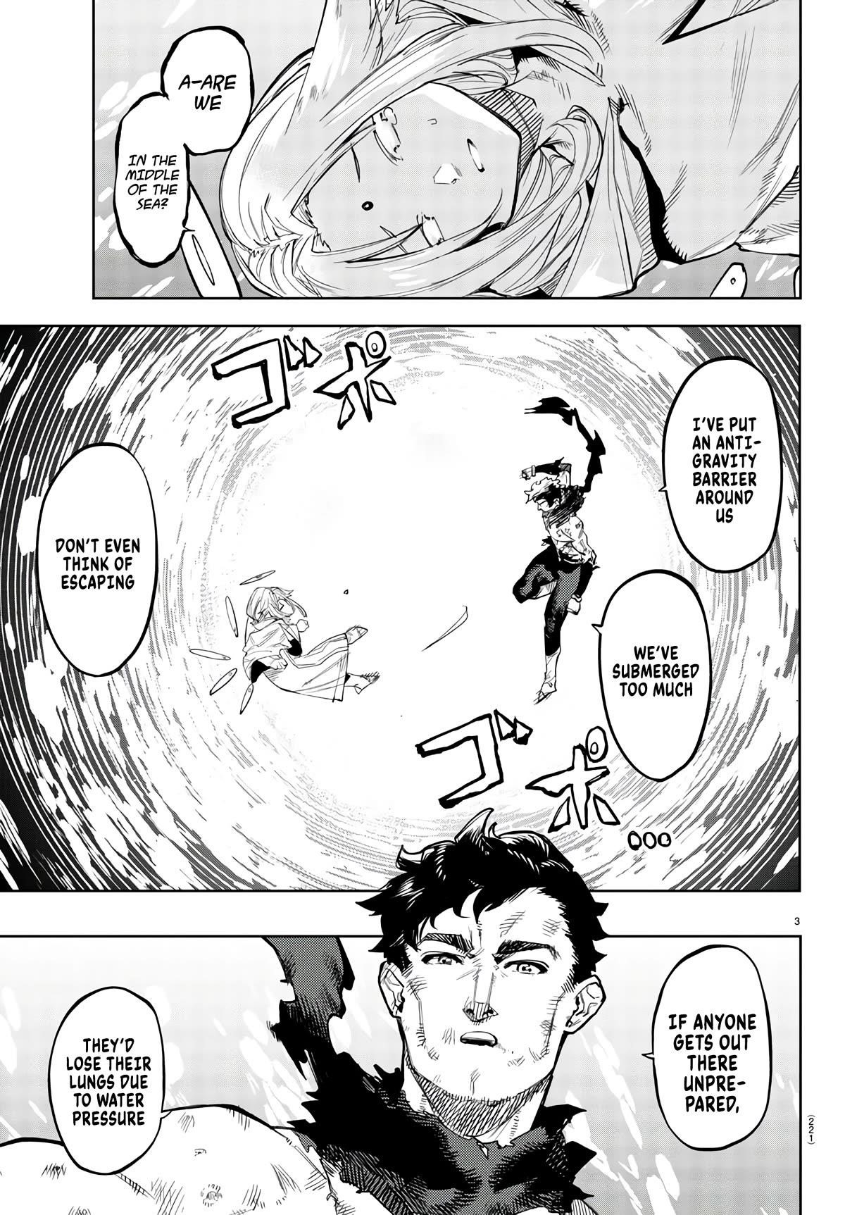 SHY Chapter 112 - Page 3