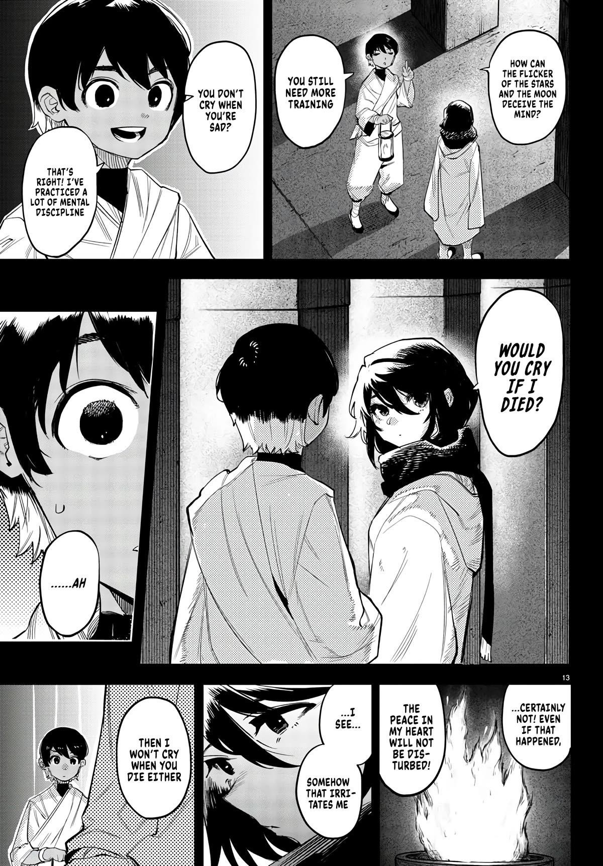 SHY Chapter 114 - Page 14
