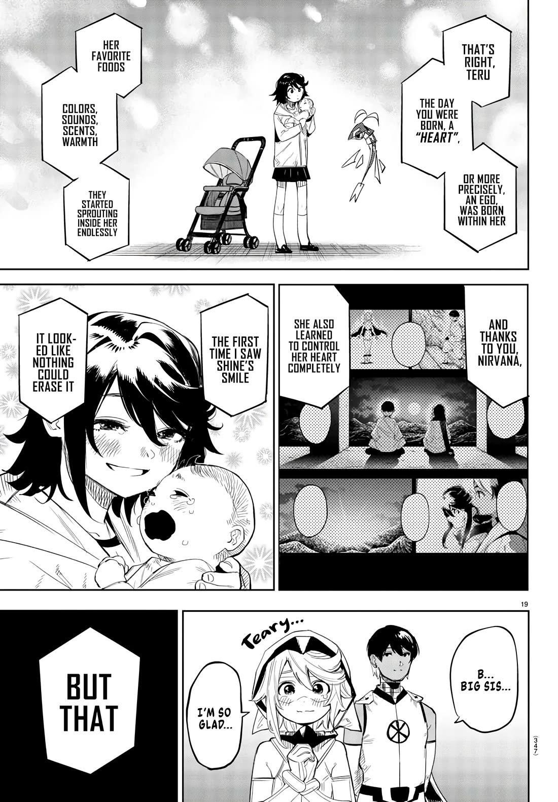 SHY Chapter 115 - Page 18