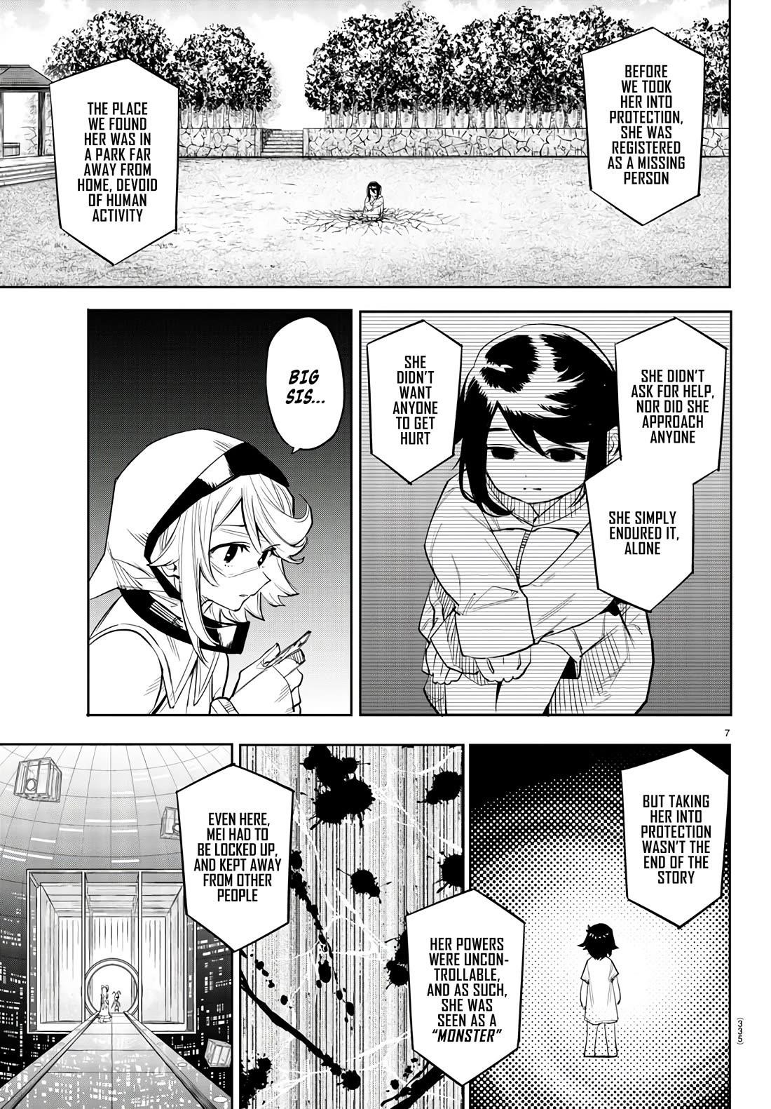 SHY Chapter 115 - Page 6