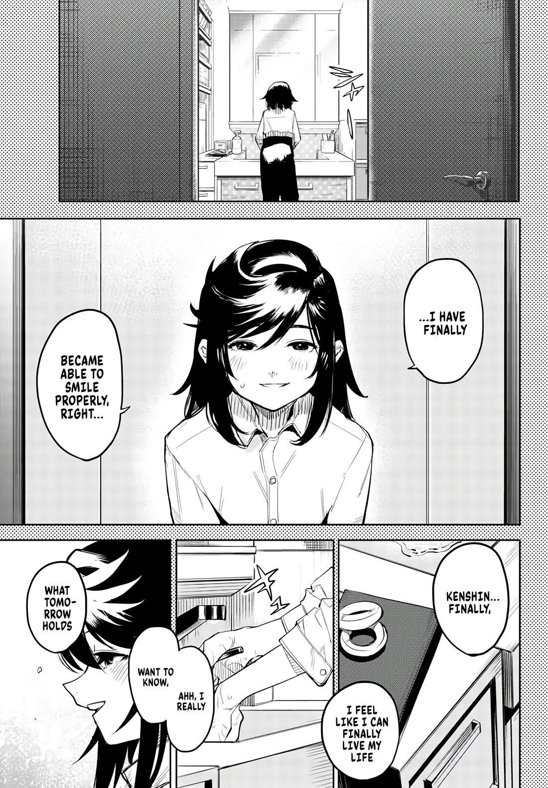 SHY Chapter 116 - Page 16
