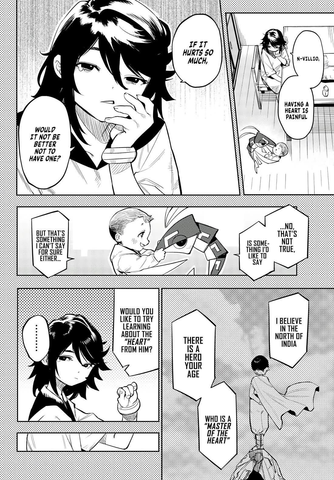 SHY Chapter 116 - Page 4