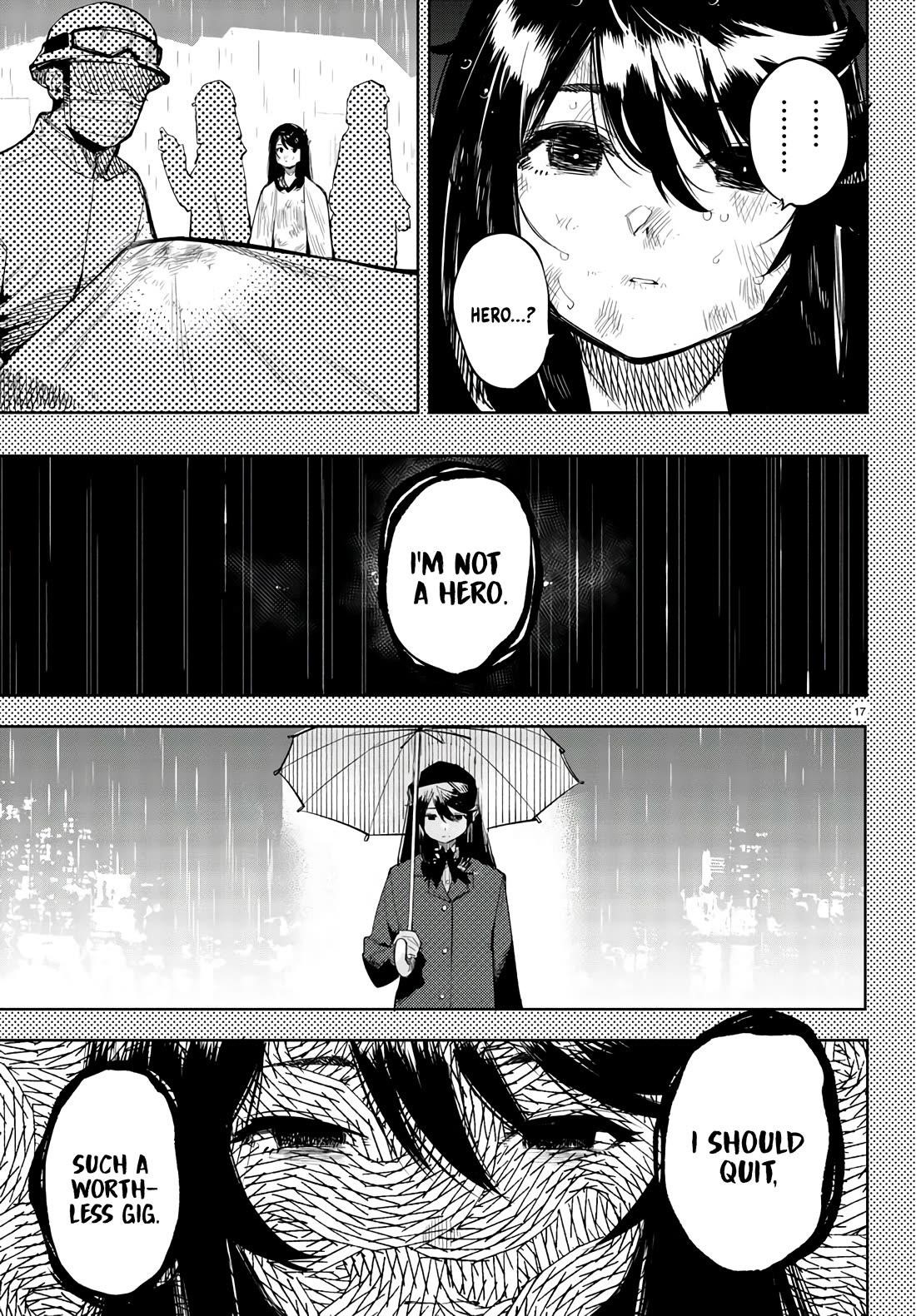 SHY Chapter 117 - Page 17