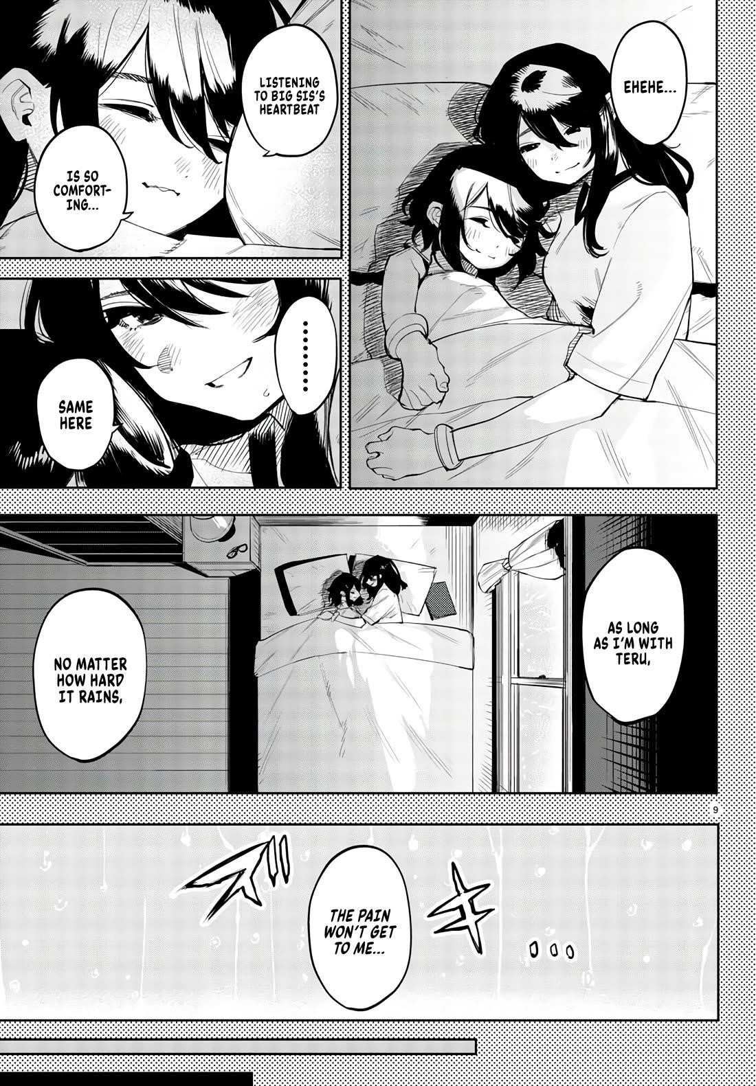 SHY Chapter 117 - Page 9
