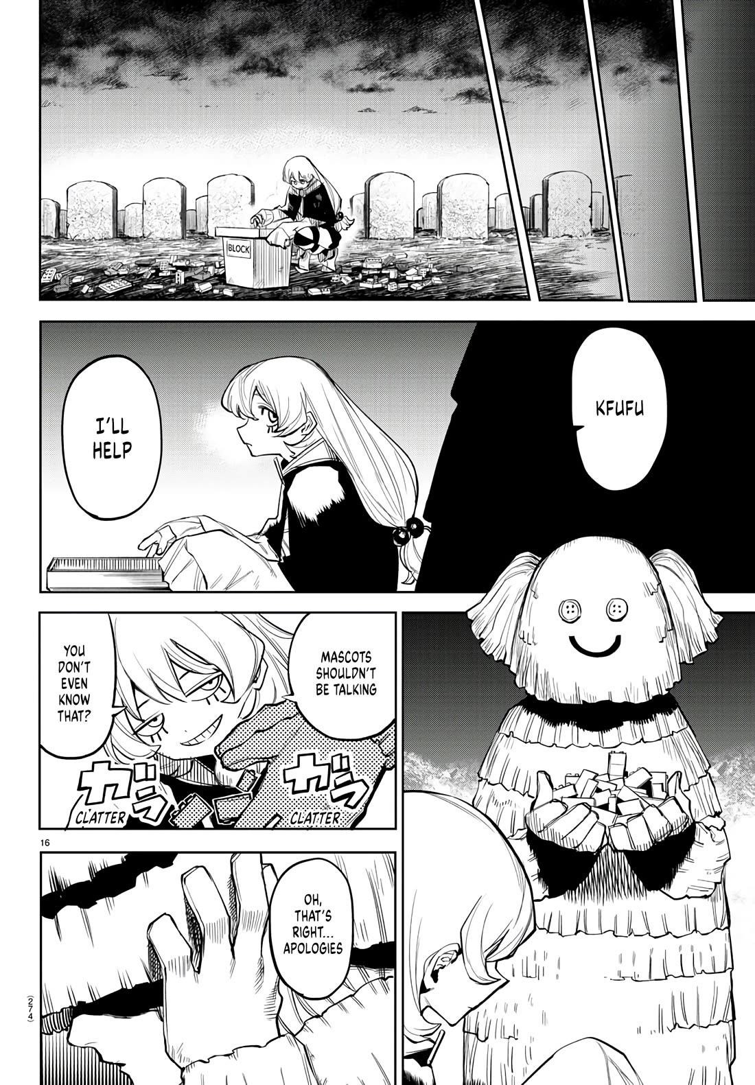 SHY Chapter 118 - Page 16