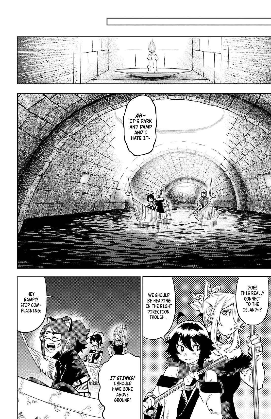 SHY Chapter 126 - Page 16