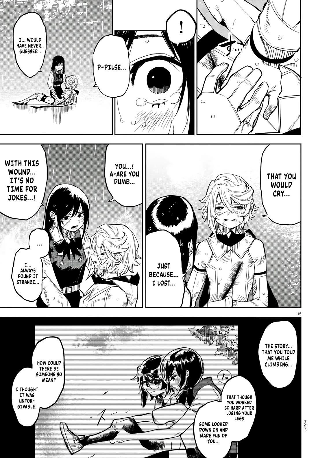 SHY Chapter 134 - Page 14