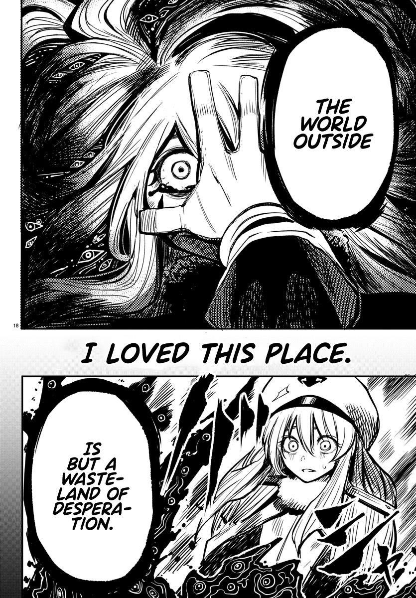 SHY Chapter 23 - Page 17