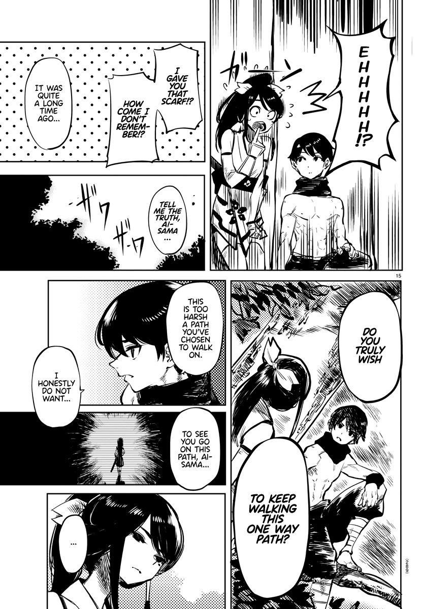 SHY Chapter 37 - Page 15