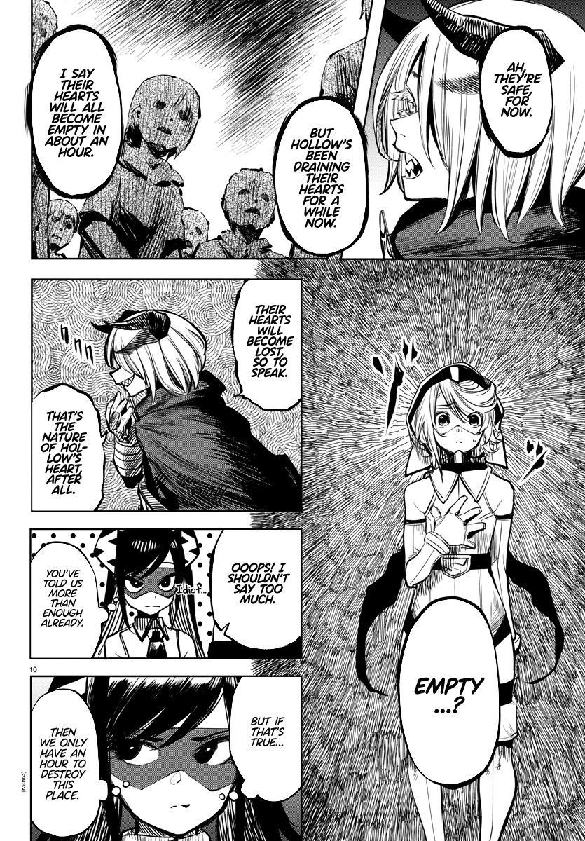 SHY Chapter 42 - Page 10