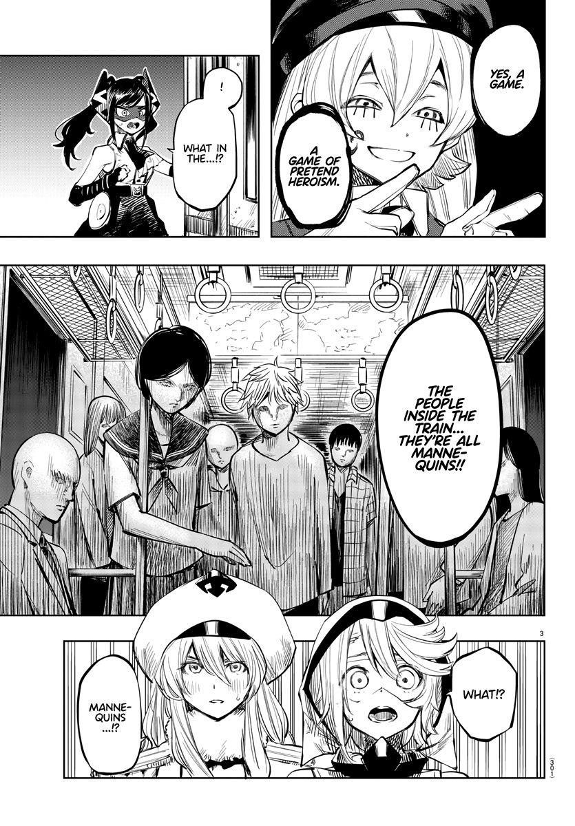 SHY Chapter 47 - Page 3