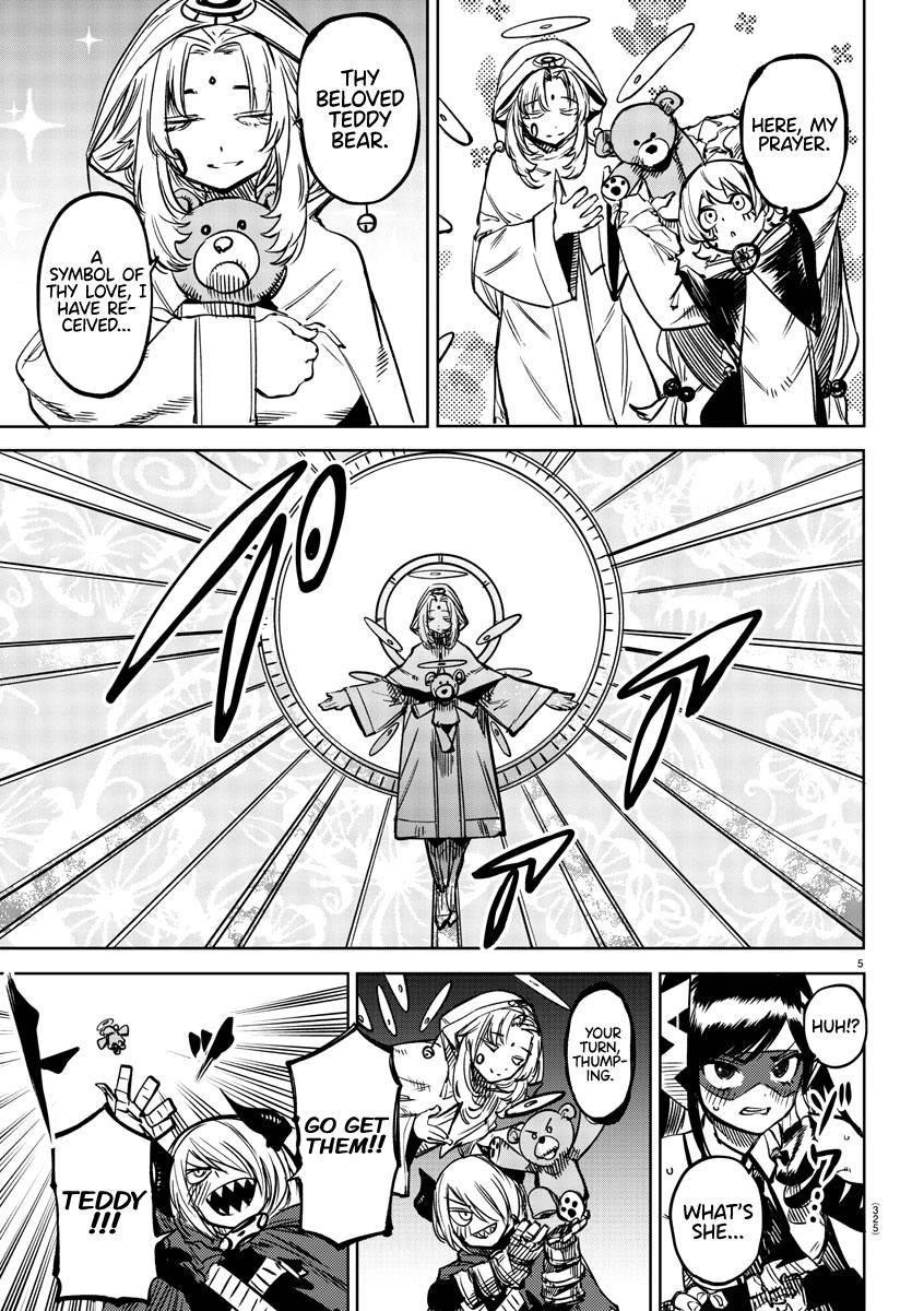 SHY Chapter 67 - Page 5
