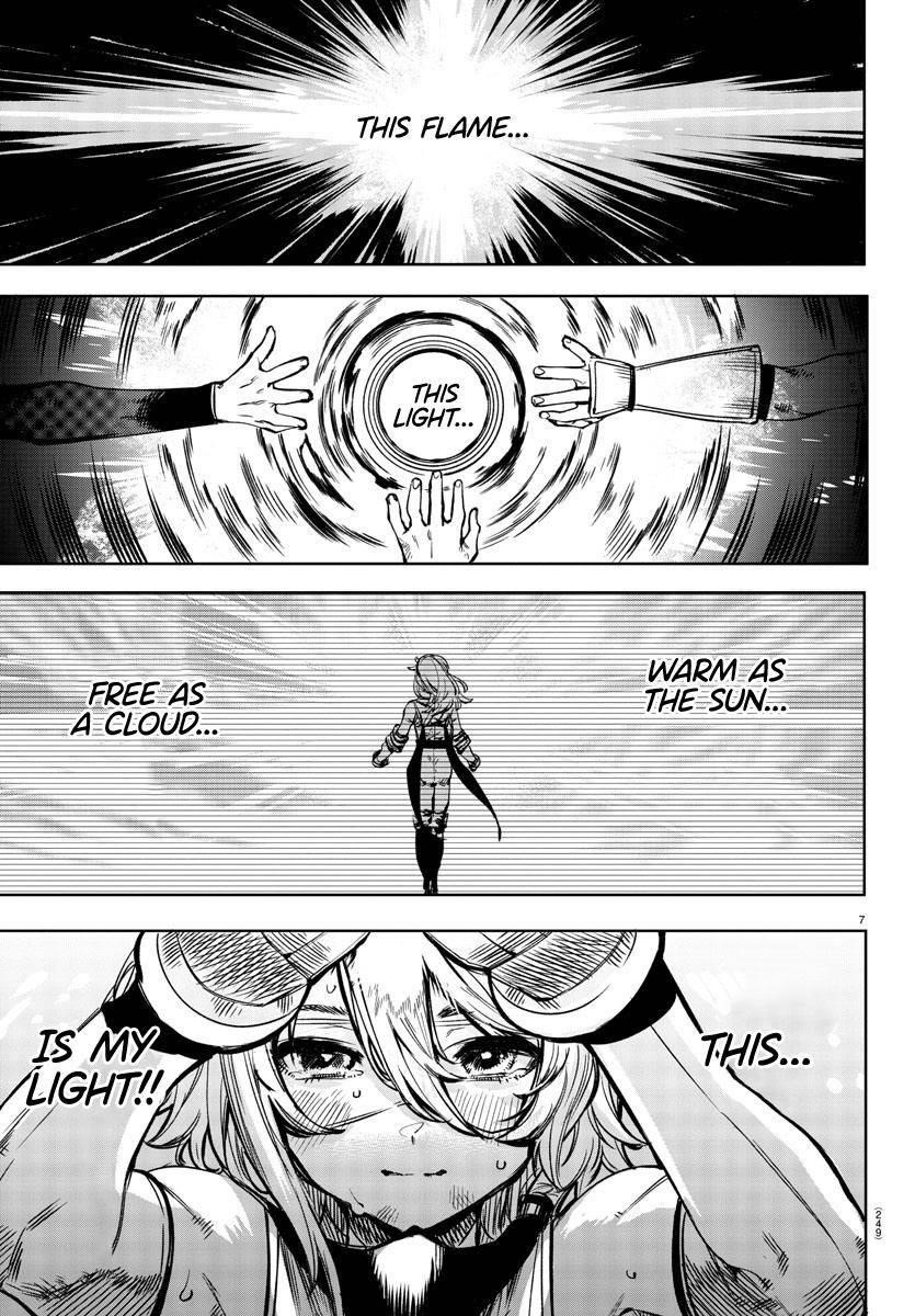 SHY Chapter 71 - Page 7