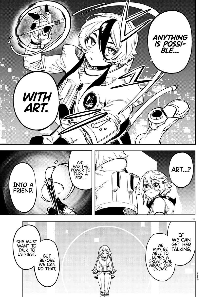 SHY Chapter 75 - Page 16