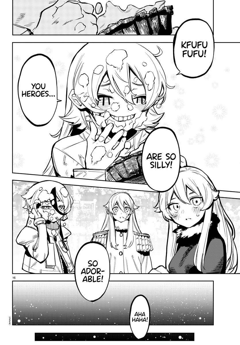 SHY Chapter 76 - Page 16