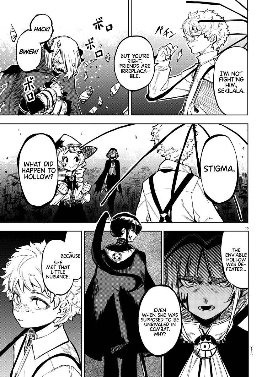 SHY Chapter 78 - Page 14