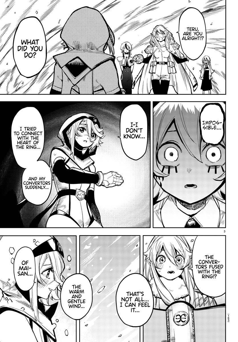 SHY Chapter 78 - Page 3