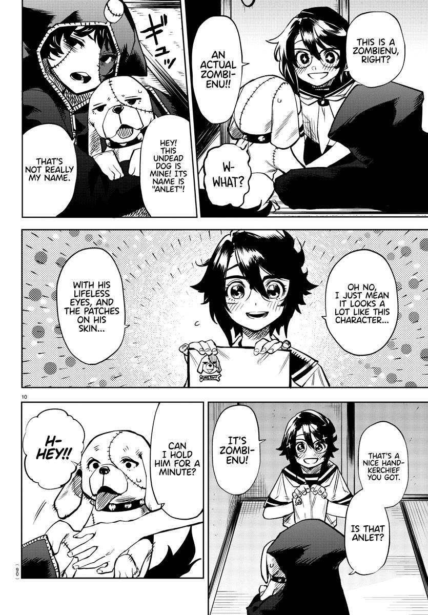 SHY Chapter 85 - Page 10