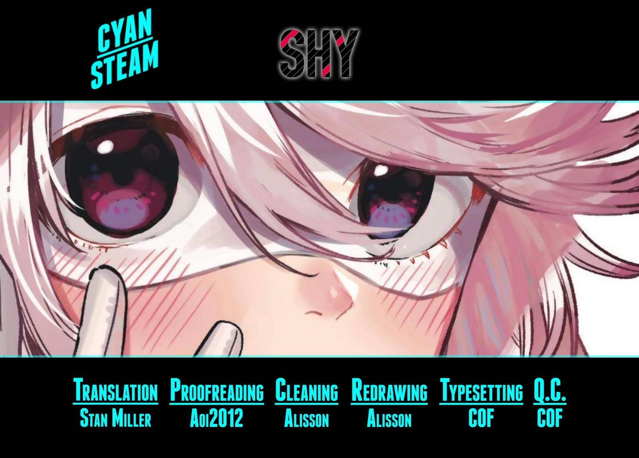 SHY Chapter 87 - Page 21