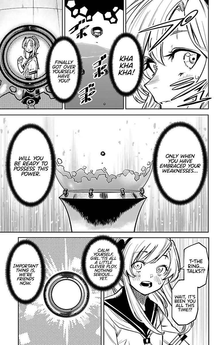 SHY Chapter 89 - Page 19